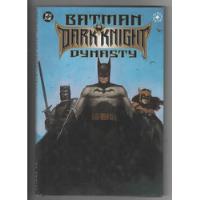 Batman: Dark Knight Dynasty - Mike W. Barr - Dc Comics (1997) comprar usado  Brasil 