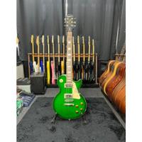 Guitarra Les Paul EpiPhone Standard Plus-top Pro Green Burst comprar usado  Brasil 