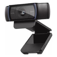 Usado, Câmera Web Logitech C920 Full Hd 30fps Cor Preto comprar usado  Brasil 