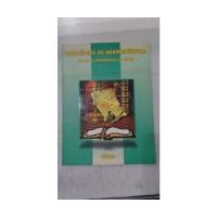 Usado, Livro Princípios De Hermenêutica: Estudo E Compreensão Da Bíblia - Raimundo Ferreira De Oliveira [2001] comprar usado  Brasil 
