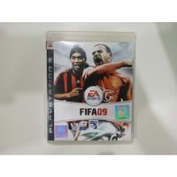 Fifa 09 Versão Asiática Em Inglês - Playstation 3 Ps3 comprar usado  Brasil 