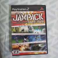 Jogo Jampack Ps2 Volume 14 comprar usado  Brasil 