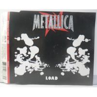 Metallica, Load, Cd Single Original Raro comprar usado  Brasil 