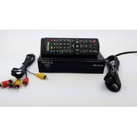 Conversor Tv De Sinal Analógico Para Digital  Hdtv - Set Box comprar usado  Brasil 