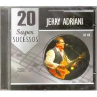 Cd 20 Super Sucessos - Jerry Adri Jerry Adriani comprar usado  Brasil 