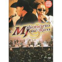 Dvd Milionário & José Rico comprar usado  Brasil 