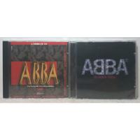 2 Cds Abba - Number One/ Tribute To comprar usado  Brasil 