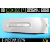 Hd Xbox 360 Fat Original 60gb - Funciona 100% - Xzw comprar usado  Brasil 