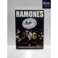 Dvd - Ramones - Johnny, Joey, Deedee, Tommy comprar usado  Brasil 