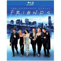 Blu-ray Box Friends - Série Completa (10 Temporadas), usado comprar usado  Brasil 
