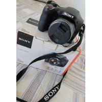 Camera Fotográfica Preto Sony Cyber-shot H300 Dsc-h300 comprar usado  Brasil 