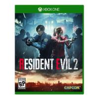 Resident Evil 2 Remake Xbox One Midia Fisica Original, usado comprar usado  Brasil 