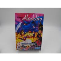 Jogo Mega Drive - Aladdin (1) comprar usado  Brasil 