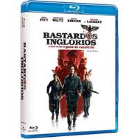 Blu-ray Bastardos Inglórios - Original  comprar usado  Brasil 