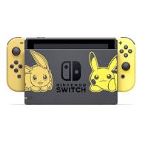 Nintendo Switch Let's Go Pikachu E Eevee Edição Especial comprar usado  Brasil 