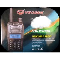 Radio Ht Voyager Vr- V288g Sem Bateria Para Retirar Peças  comprar usado  Brasil 