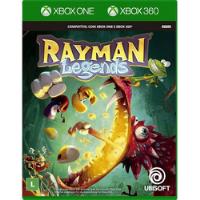 Rayman Legends Xbox One Midia Física Original comprar usado  Brasil 