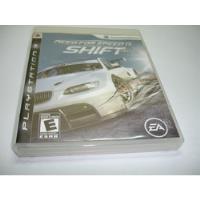 Need For Speed Shift - Ps3 -  Físico Original comprar usado  Brasil 