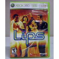 Lips - Xbox 360 comprar usado  Brasil 