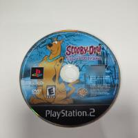 Jogo Scooby Doo Night Of 100 Frights Playstation 2 Original comprar usado  Brasil 
