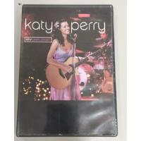 Dvd Katy Perry - Mtv Unplugged - comprar usado  Brasil 