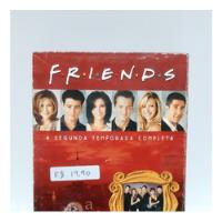 Dvd - Friends - 2ª Temporada Completa (ponta Estoque), usado comprar usado  Brasil 