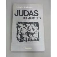 Usado, Livro Judas Iscariotes - Leonid Andreiev [1984] comprar usado  Brasil 