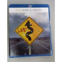 Livro Blu-ray - Rush - No Limit  Live -  [0000] comprar usado  Brasil 