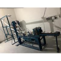 Máquina Para Produzir Lenço Umedecido (escala Industrial) comprar usado  Brasil 