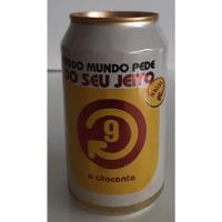 B6862 - Lata Cerveja Skol O Atacante Coleção Todo Mundo Pede comprar usado  Brasil 