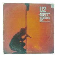 Lp Vinil U2 Live - Under A Blood Red Sky comprar usado  Brasil 