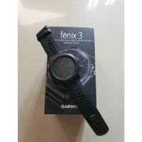 Garmin Fenix Saphire 3 comprar usado  Brasil 