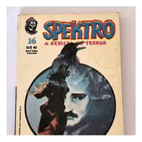 Hq - Gibi Spektro Nº 16- Ed. Vecchi 1980 comprar usado  Brasil 