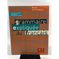 Livro Grammaire Expliquée Du Français Cle Internacional M964 comprar usado  Brasil 