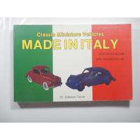 Dr Edward Force - Classic Miniature Vehicles Made In Italy comprar usado  Brasil 