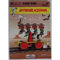 Lucky Luke: Nitroglicerina Meribérica 1987 comprar usado  Brasil 