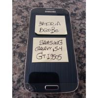 Celular Samsung S4 Modelo Gt I9505 Sem Bateria Tela Danifica comprar usado  Brasil 