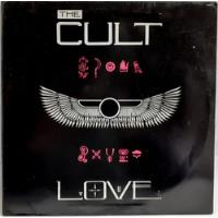 The Cult Love Lp 1986 Com Encarte , usado comprar usado  Brasil 