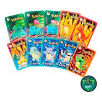 Coleção Supercarta Pokémon Elma Chips Original comprar usado  Brasil 