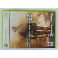 Call Of Duty Mw2 Original Completo, Xbox 360/ One/ Series X comprar usado  Brasil 