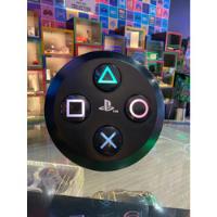Luminária Geek - Playstation Buttons - Nova, usado comprar usado  Brasil 