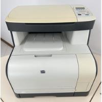 Impressora Hp Colorida Multifuncional Laserjet Cm 1312 Mfp, usado comprar usado  Brasil 