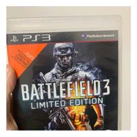 Game Jogo Battlefield 3 Limited Edition Midia Física Origina comprar usado  Brasil 