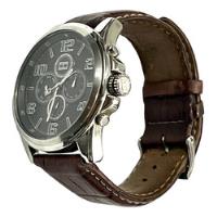 Relógio Tommy Hilfiger Usa Original Pulseira Couro Masculino comprar usado  Brasil 