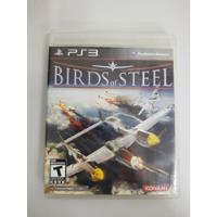Birds Of Steel Ps3 Midia Física Original Completo Com Manual comprar usado  Brasil 