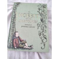 O Hobbit Ilustrado Em Português Por Jemima Cartlin, usado comprar usado  Brasil 