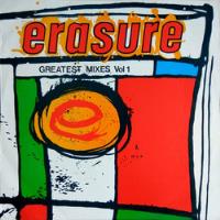 Cd´s Erasure Vol. 1 , Vol. 2 E Vol. 3 comprar usado  Brasil 