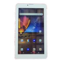 Usado, Tablet  Multilaser M7 3g Plus 7  8gb Dourado 1gb Ram Usado comprar usado  Brasil 
