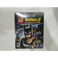Lego Batman 2 Vers. Envelope Novo Lacrado Playstation 3 Ps3 comprar usado  Brasil 