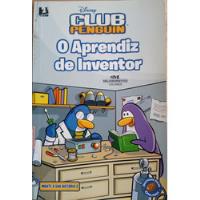 Livro, Club Do Penguin, O  Aprendiz De Inventor, Tracey West comprar usado  Brasil 
